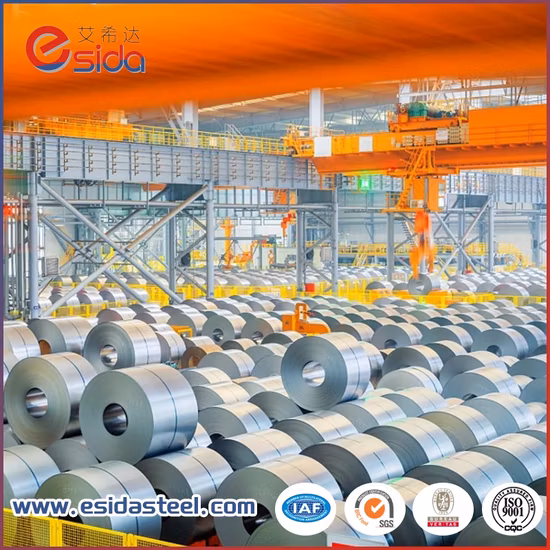 Dekorative 0cr18ni19 Edelstahlspule 201 202 304 304L Dachplatte 410 410 410s 420 430 431